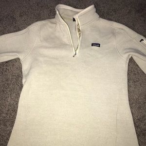 Patagonia Women’s Better Sweater 1/4 ZIP Fleece